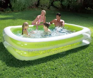 Portable Swimming Pool