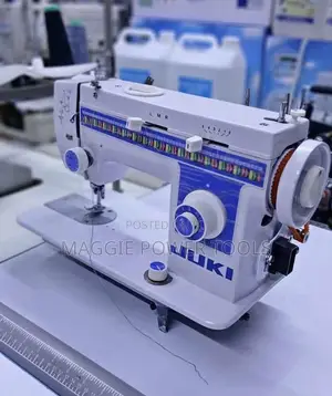 Juki Multifuctional Sewing Machine / Embroidery Sewing Machine