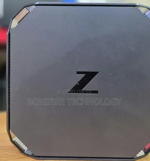 Desktop Computer HP Z2 G4 Mini 16GB Intel Xeon SSD 512GB