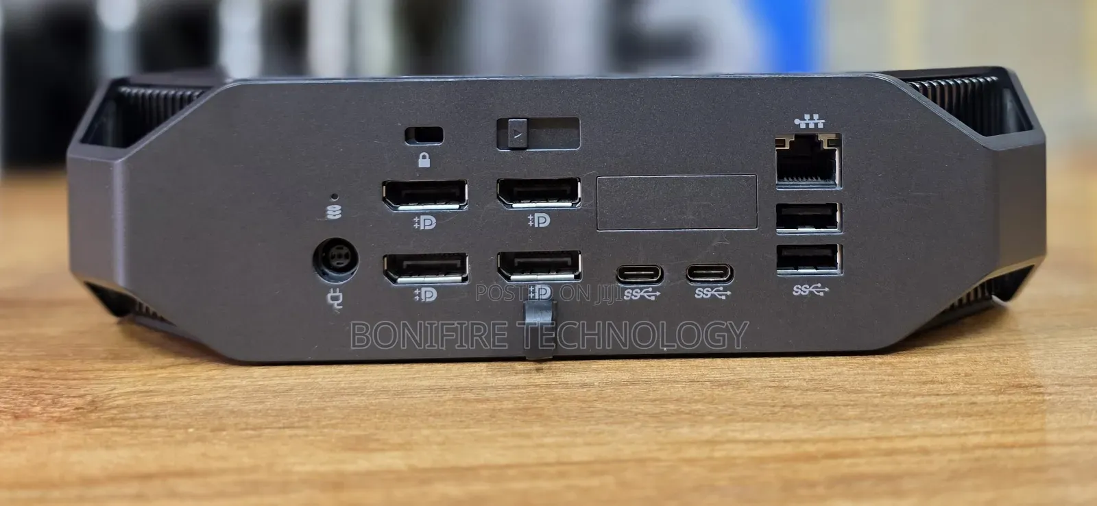 Desktop Computer HP Z2 G4 Mini 16GB Intel Xeon SSD 512GB