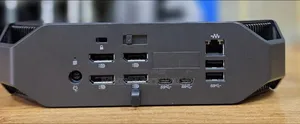 Desktop Computer HP Z2 G4 Mini 16GB Intel Xeon SSD 512GB