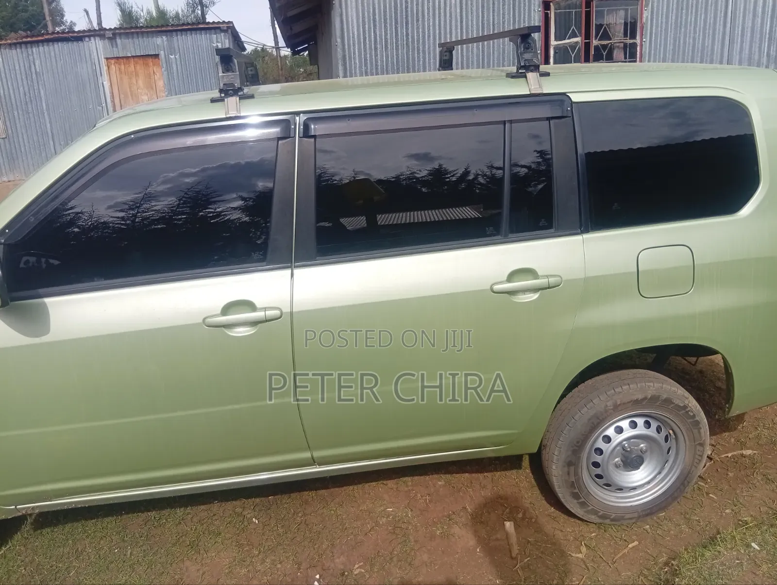 Ceramic Tint Installation