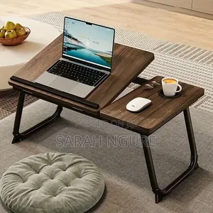 Adjustable Tilting Laptop Table