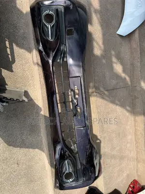 Honda Shuttle Front Bumper (2015)
