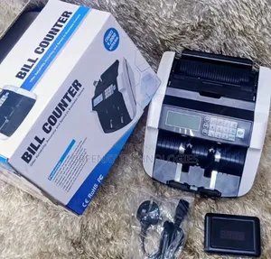 High Speed Bill Counter Machine Money Counting Machine 1000 Bills/Min