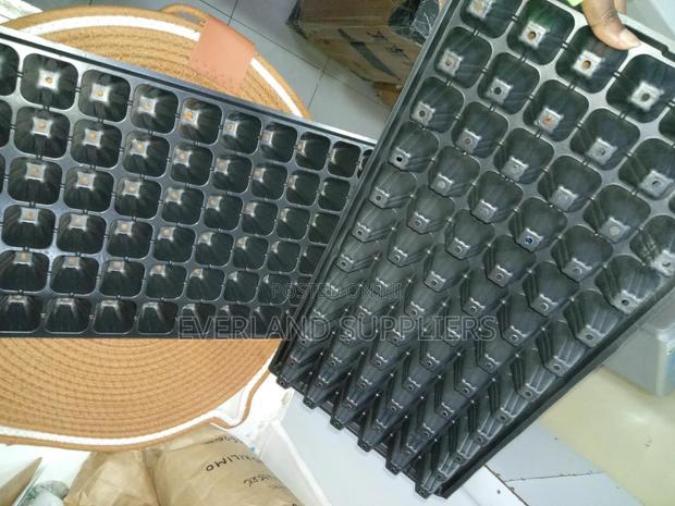 Large-Cell Seedling Trays - Wholesale - main view