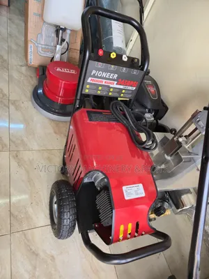 Pioneer 3450psi High Pressure Washer Machines Japan
