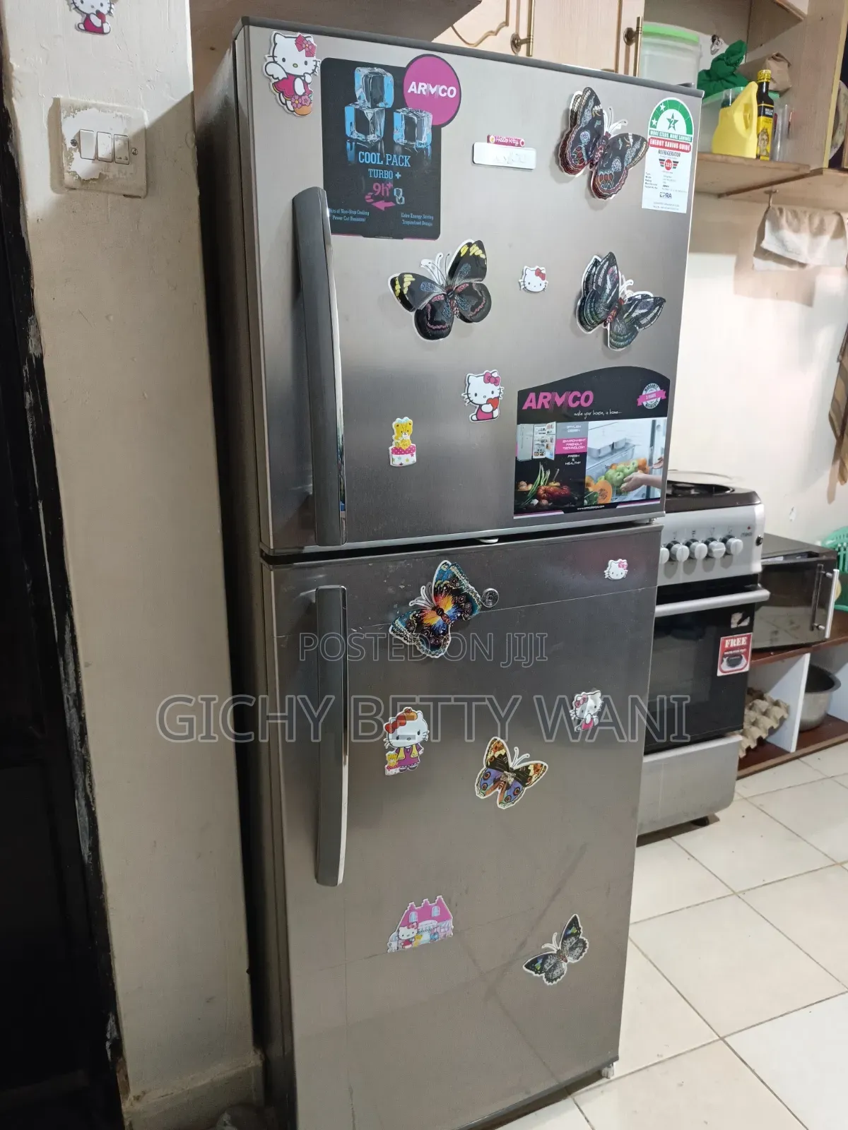 Armco Fridge