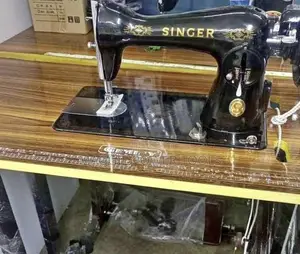 Complete Singer Sewing Machine/ Singer Sewing Machine Industrial
