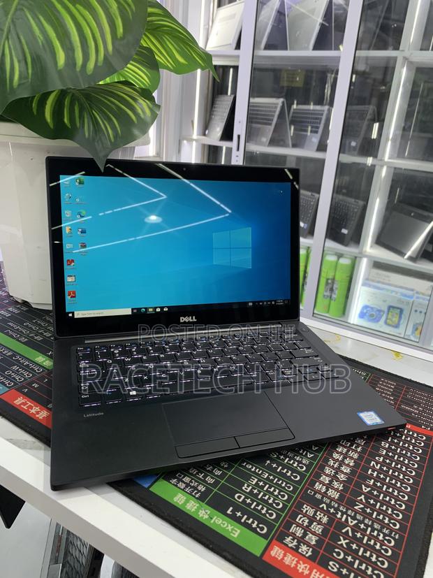 Laptop Dell Latitude 7280 8GB Intel Core i5 SSD 256GB