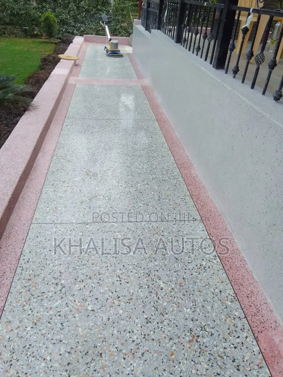 Terrazzo Installation Specialist