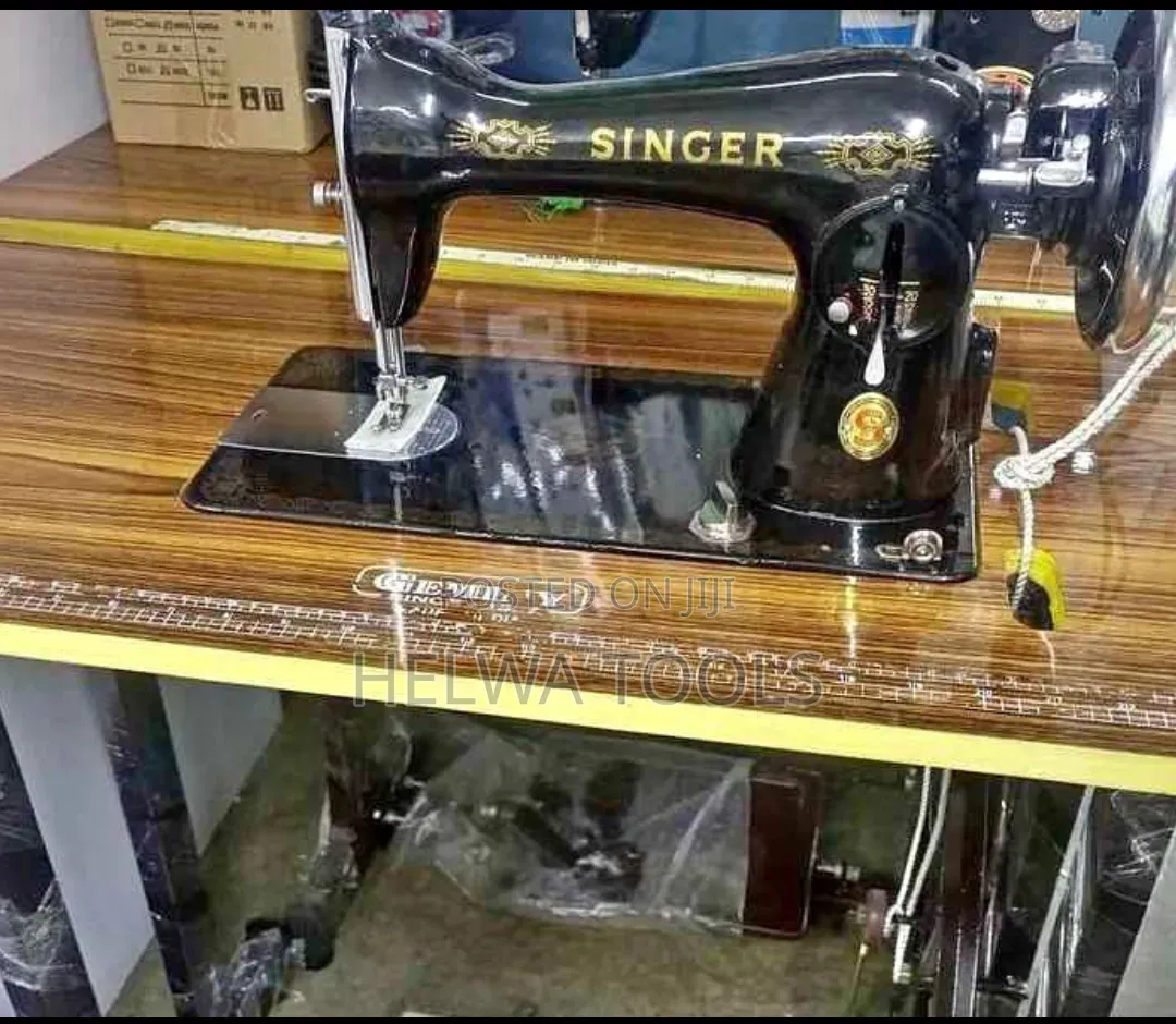 Singer Sewing Machine