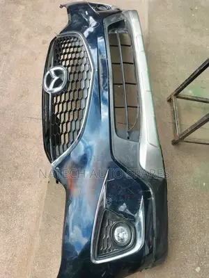 Mazda CX5 Front Bumper (Complete)