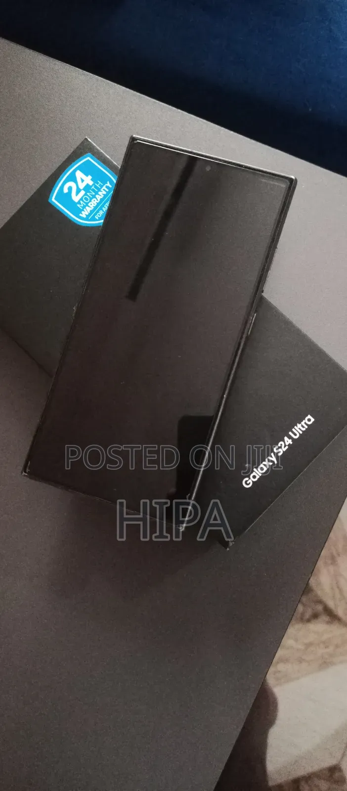 Samsung Galaxy S24 Ultra 512 GB Black