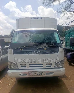 Isuzu Npr.