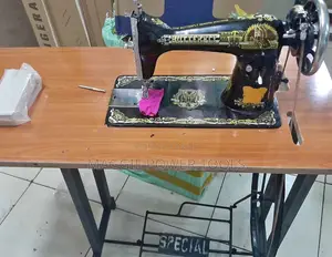 Butterfly Sewing Machine Complete With Table ( Durable)