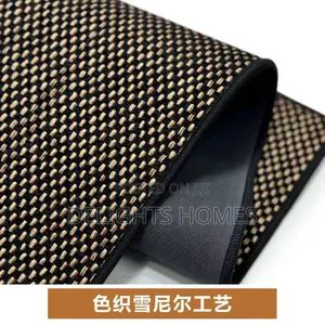 Woven Door Mat-Sk