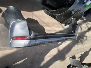Honda Shuttle Rear Bumper (2018)