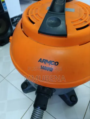 Armco 1400 Watts Wet and Dry Vacuum Cleaner