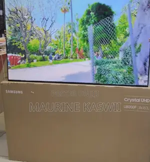 SAMSUNG 65” Inch Smart 65U8000(2026)