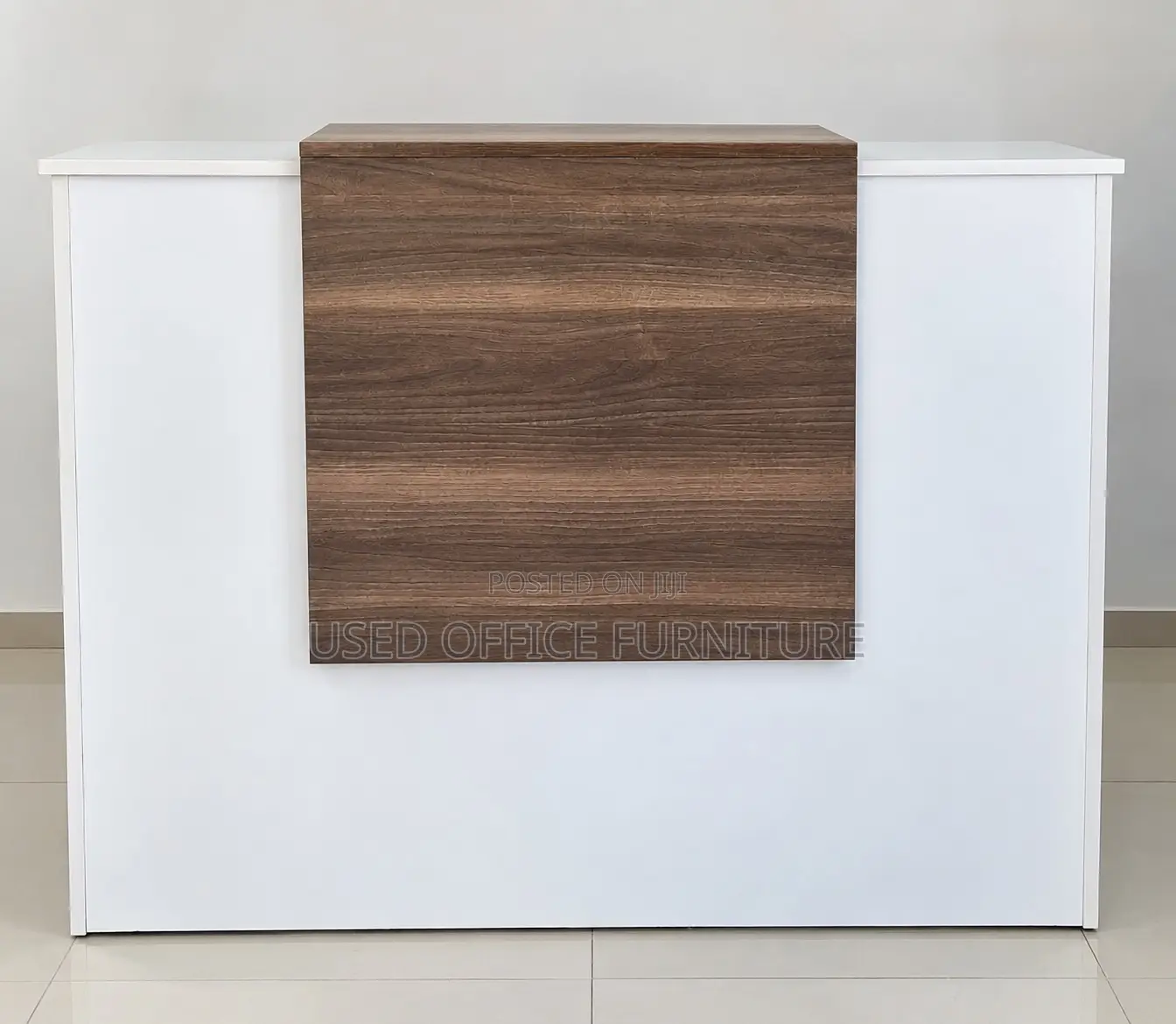 Used Reception Desk