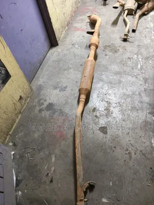 Exhaust Pipes Noah 3zr
