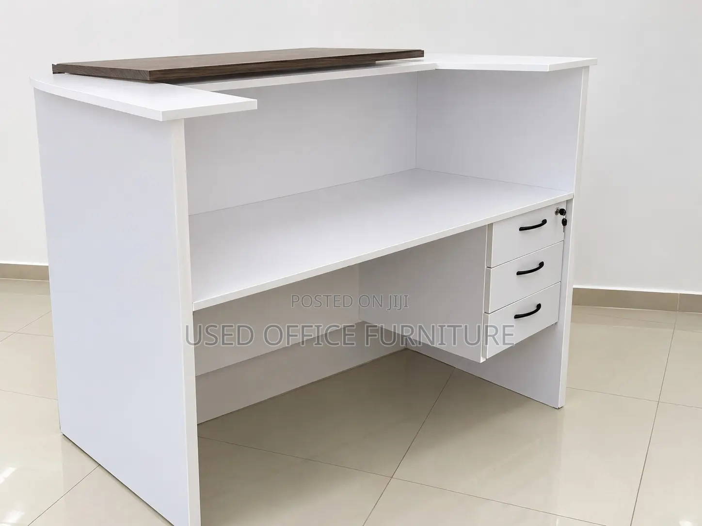 Used Reception Desk