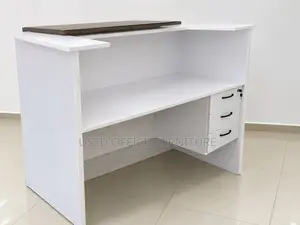 Used Reception Desk