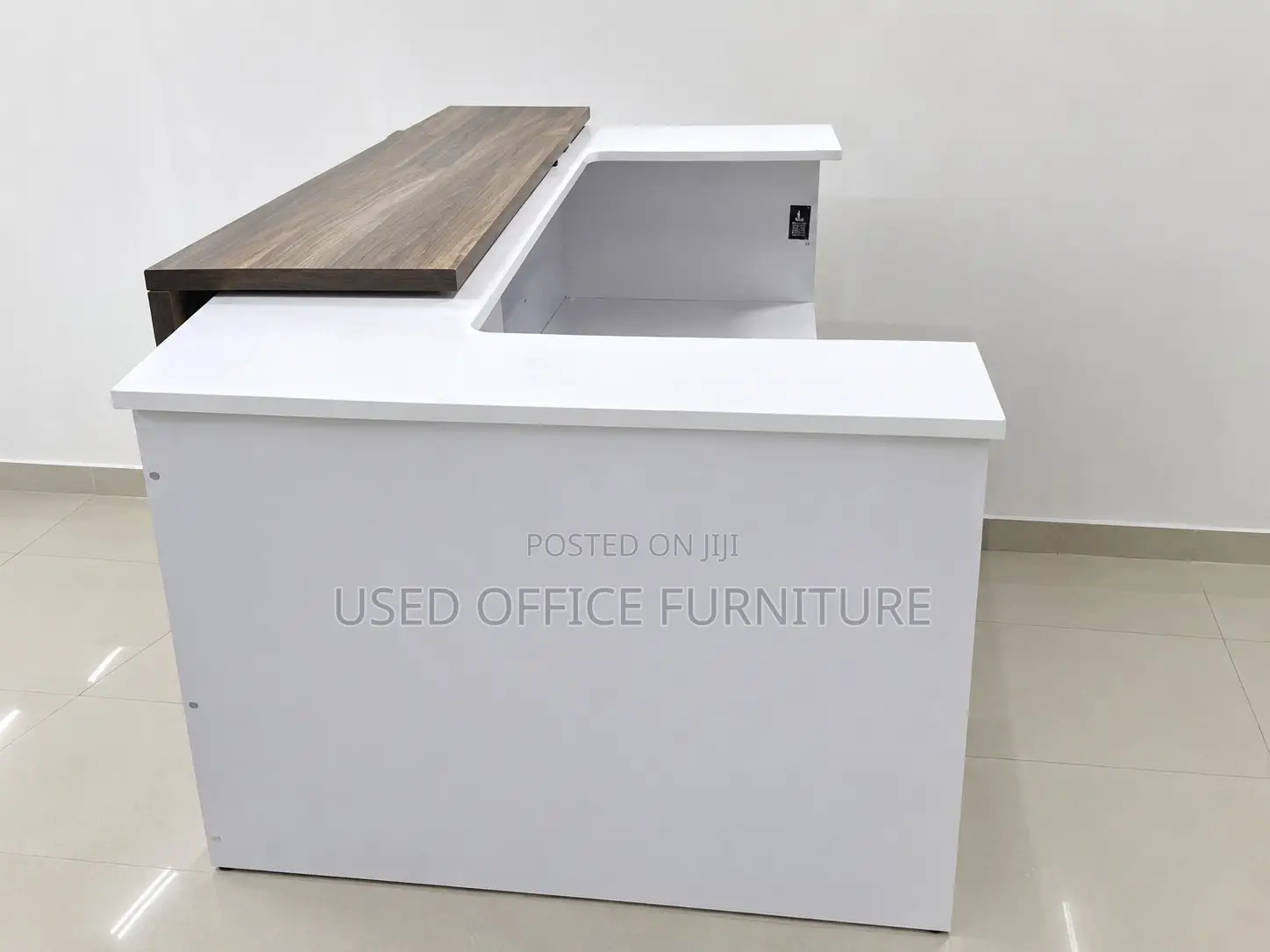 Used Reception Desk