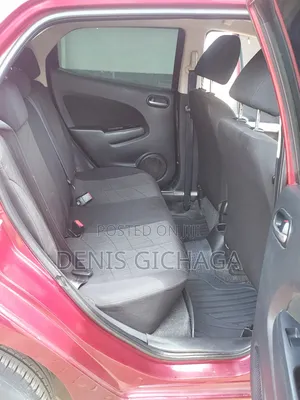 Mazda Demio 2012 Red