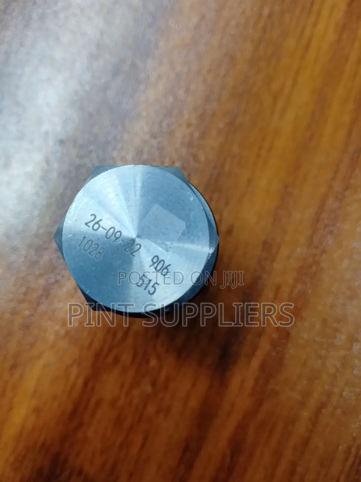 Pressure Valve