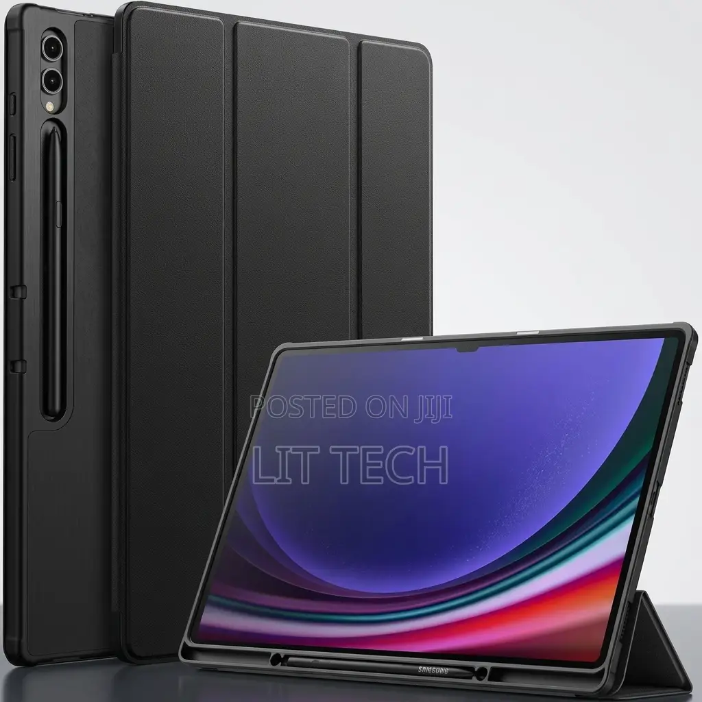 Smart Magnetic StandFlip Tablet Cover for Samsung Galaxy Tab S11 Ultra