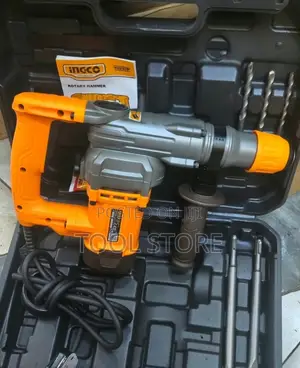 Ingco 1050W Rotary Hammer/1050w Heavy-Duty Concrete Hammer Drill