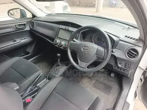 Toyota Axio 1.5 G 4WD 2020 White