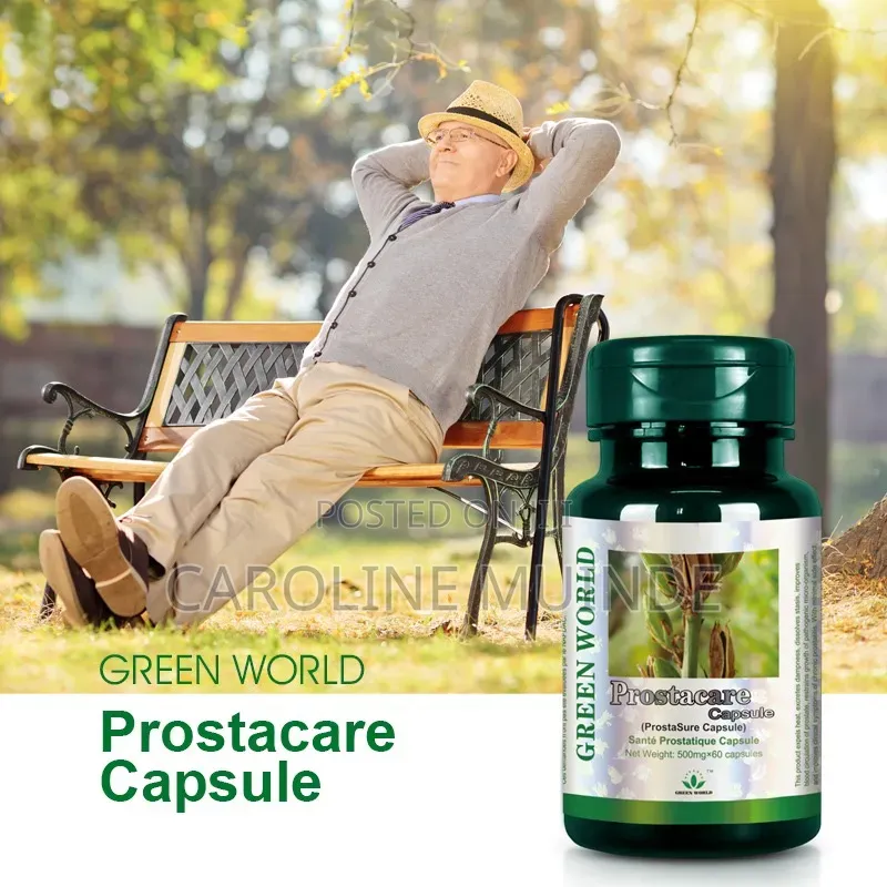 Herbal Nutritional Supplements