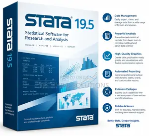 Stata 19 Activated Windows/Mac