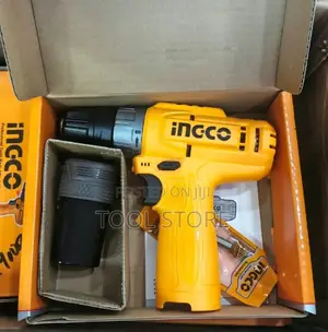 Ingco 12V Compact Power Drill/Ingco 12V Cordless Drill With Battery