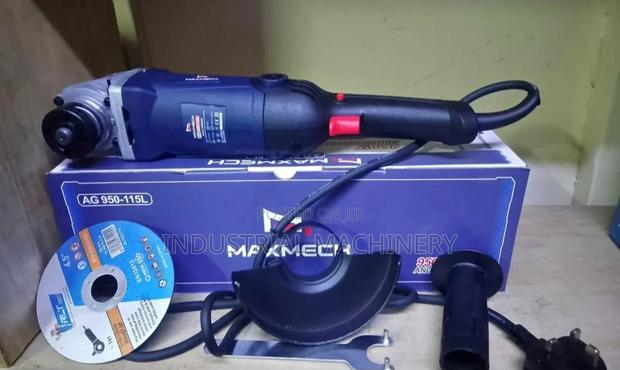 Portable 9inch Angle Grinder 2600w - main view