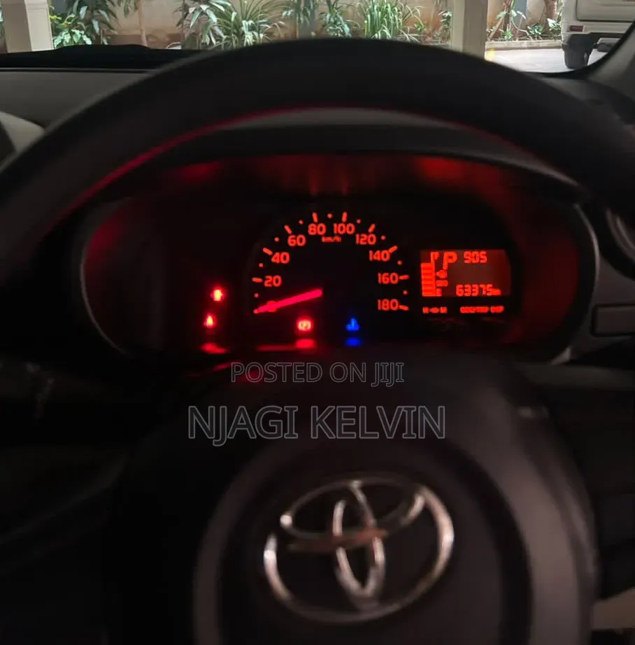Toyota Passo 2018 Black