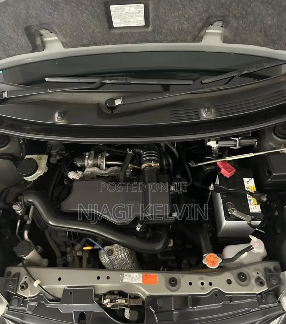Toyota Passo 2018 Black