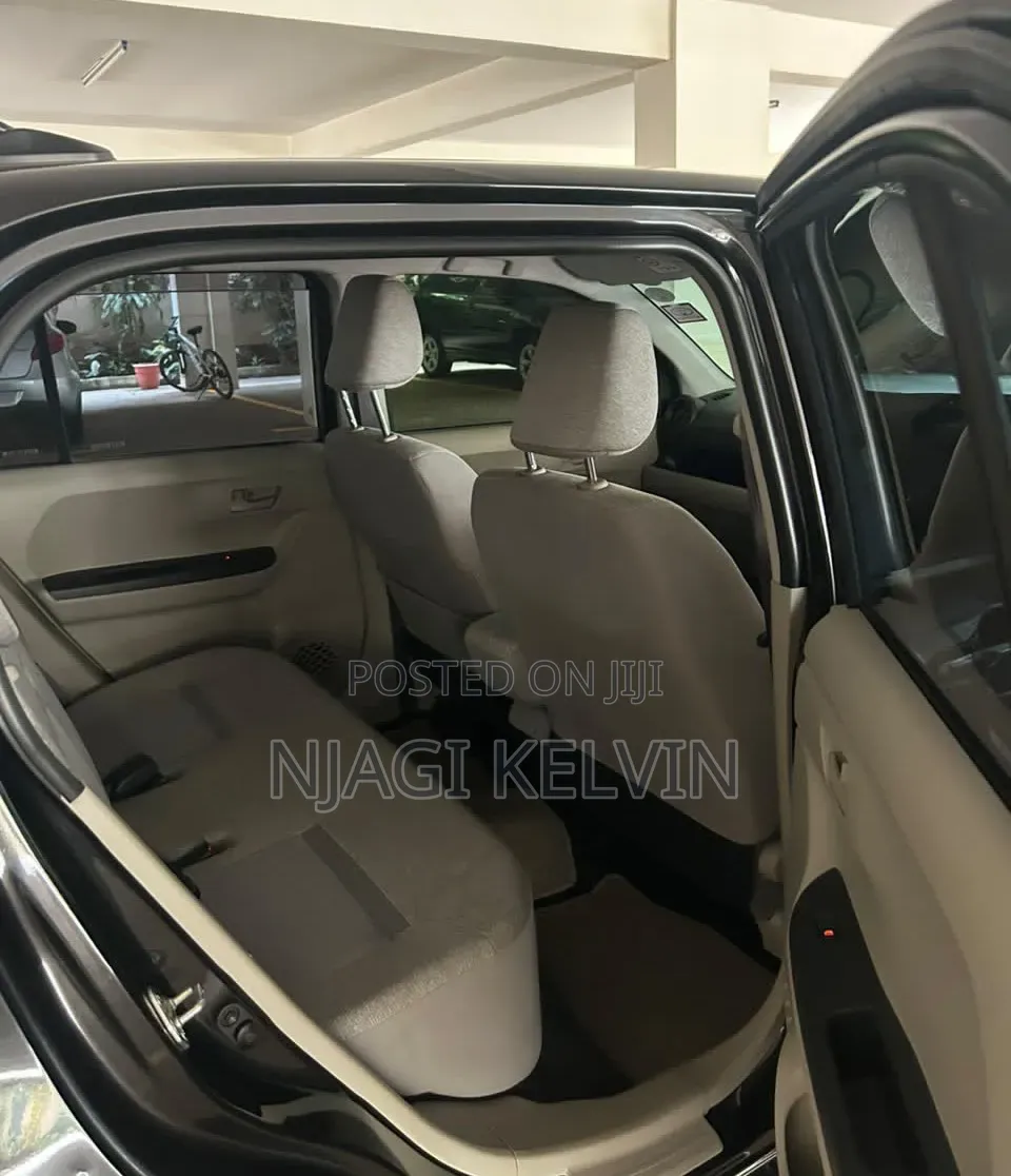 Toyota Passo 2018 Black