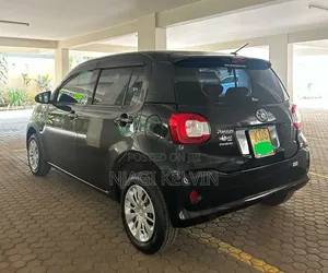 Toyota Passo 2018 Black
