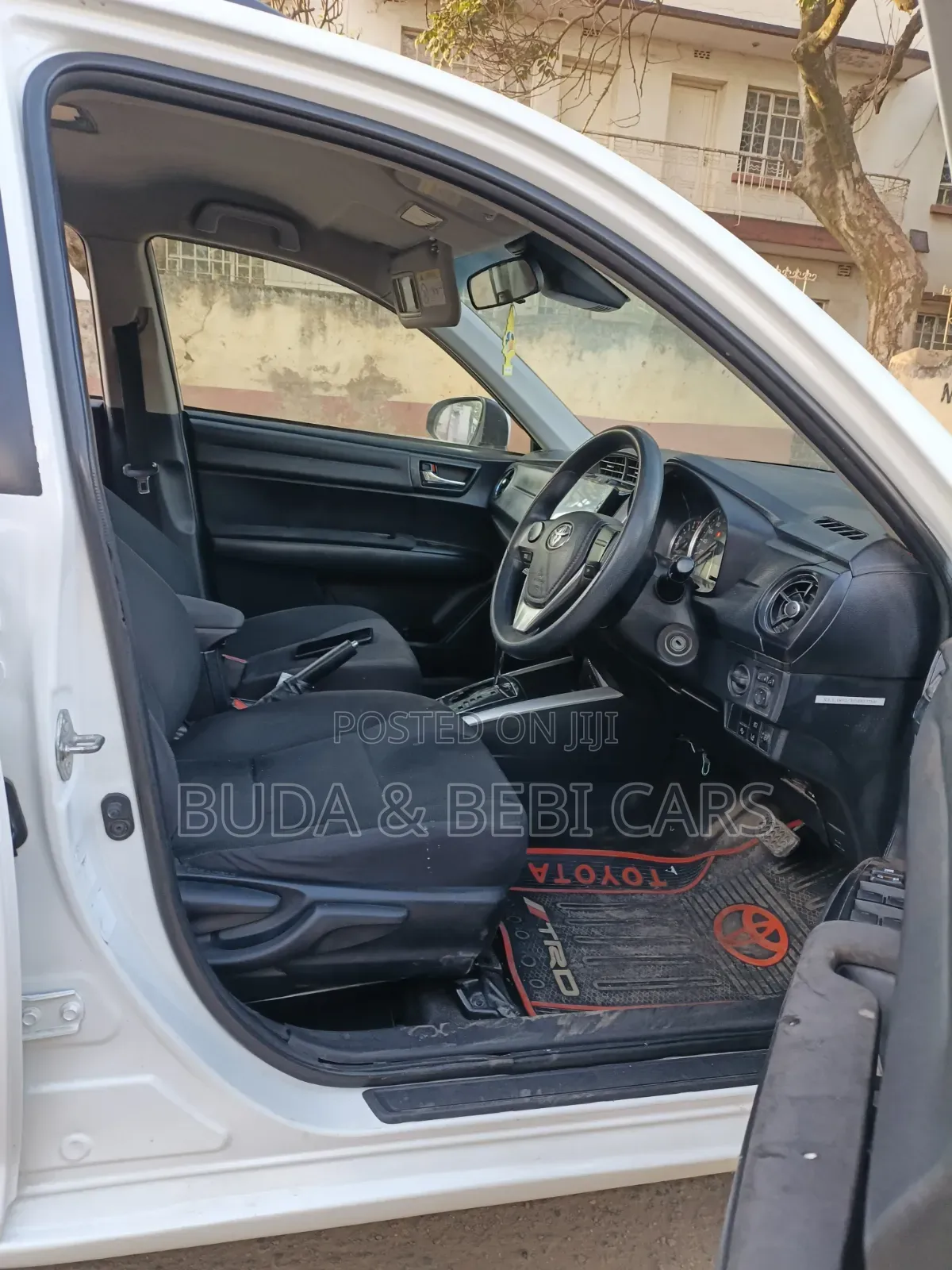 Toyota Corolla Fielder 2016 Off white