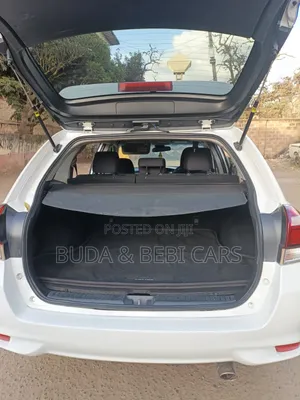 Toyota Corolla Fielder 2016 Off white