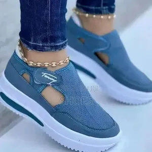 Trendy New Shoes