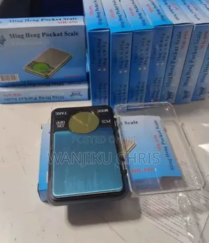 Proffesional Ming Heng Pocket Scale