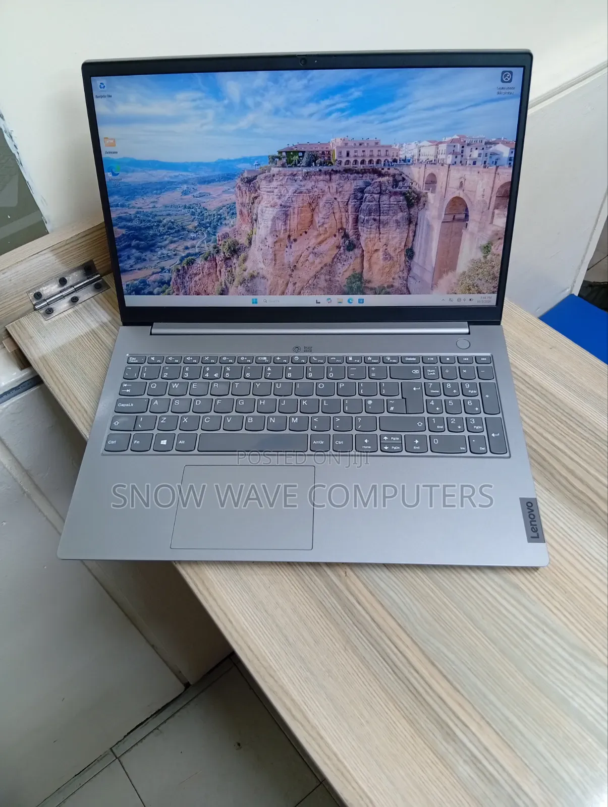 Laptop Lenovo ThinkBook 15 8GB Intel Core i5 SSD 256GB