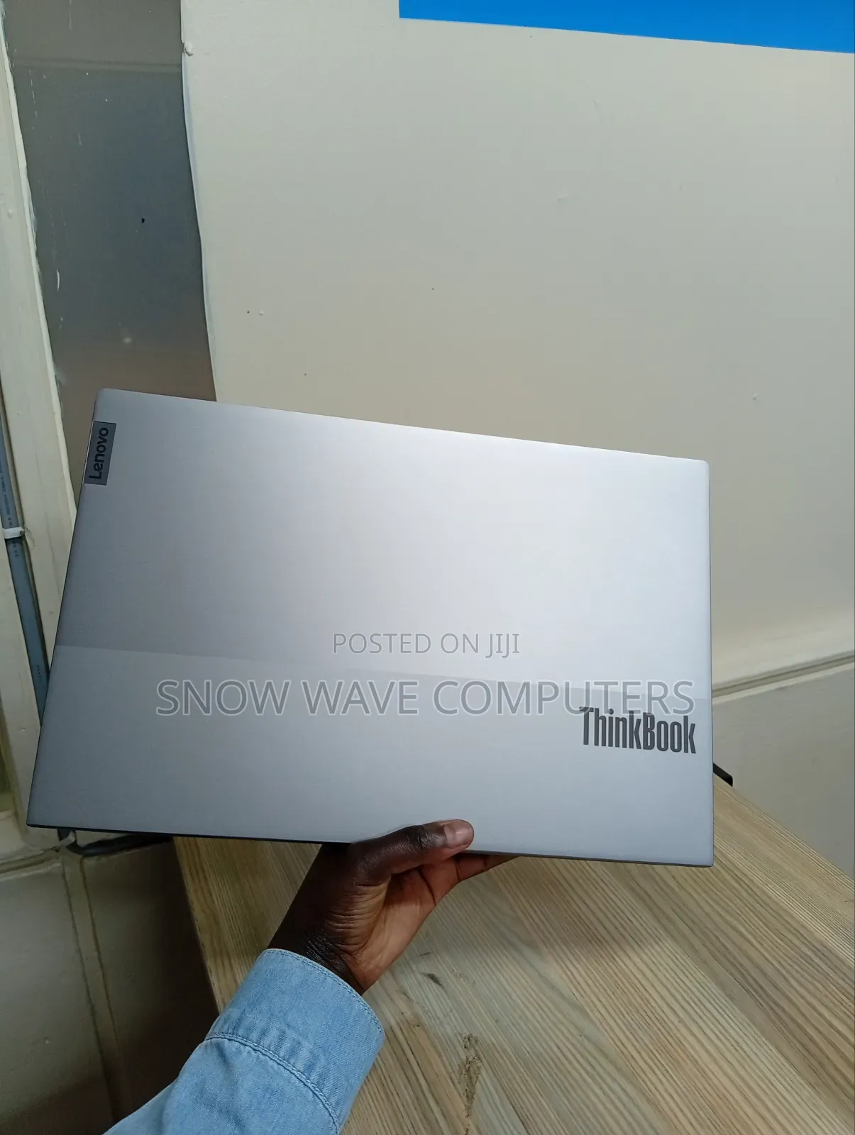 Laptop Lenovo ThinkBook 15 8GB Intel Core i5 SSD 256GB
