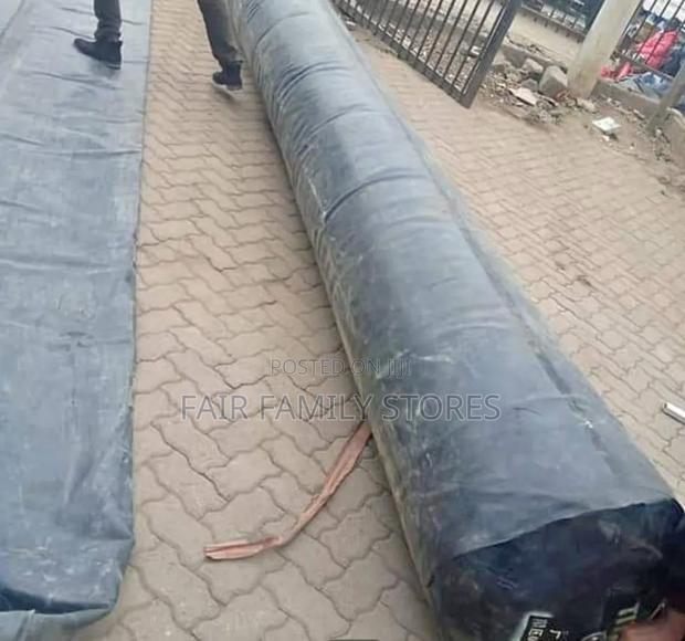 Construction Pipe Balloon 600mm by 6 - main view