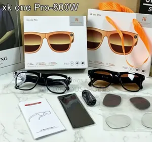 AI Smart Glasses